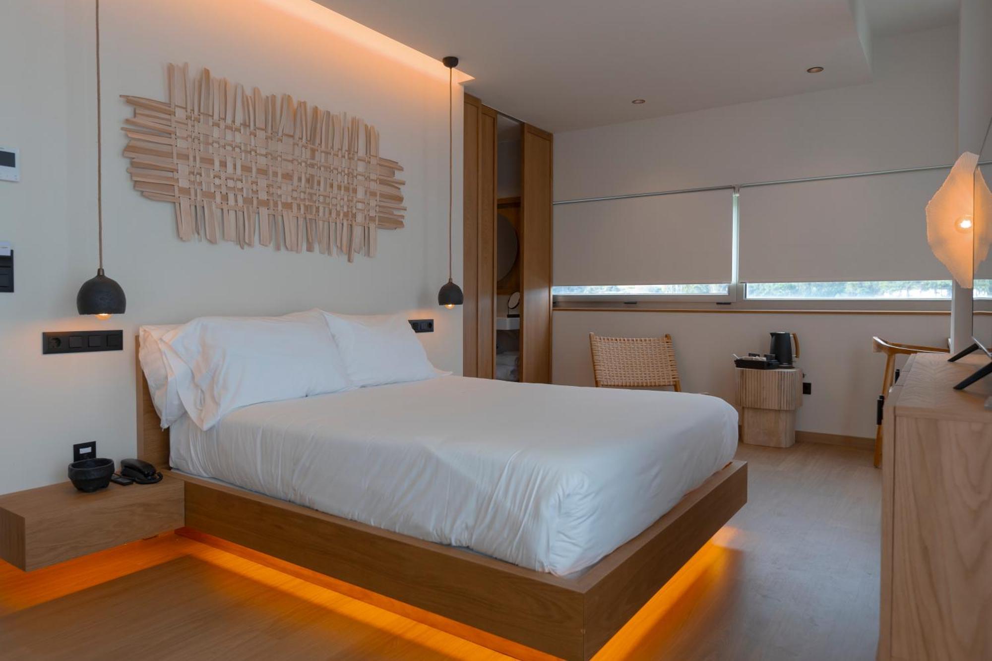 Malates Slow Boutique Hotel Foz Eksteriør bilde