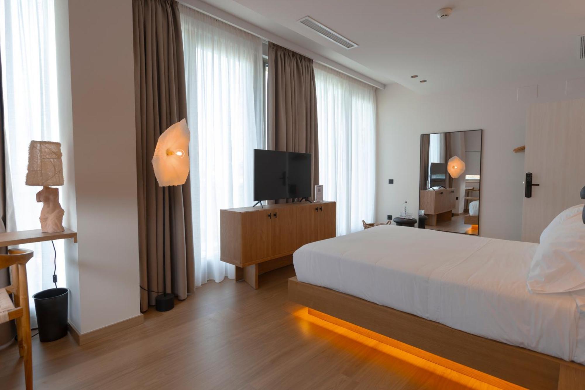 Malates Slow Boutique Hotel Foz Eksteriør bilde