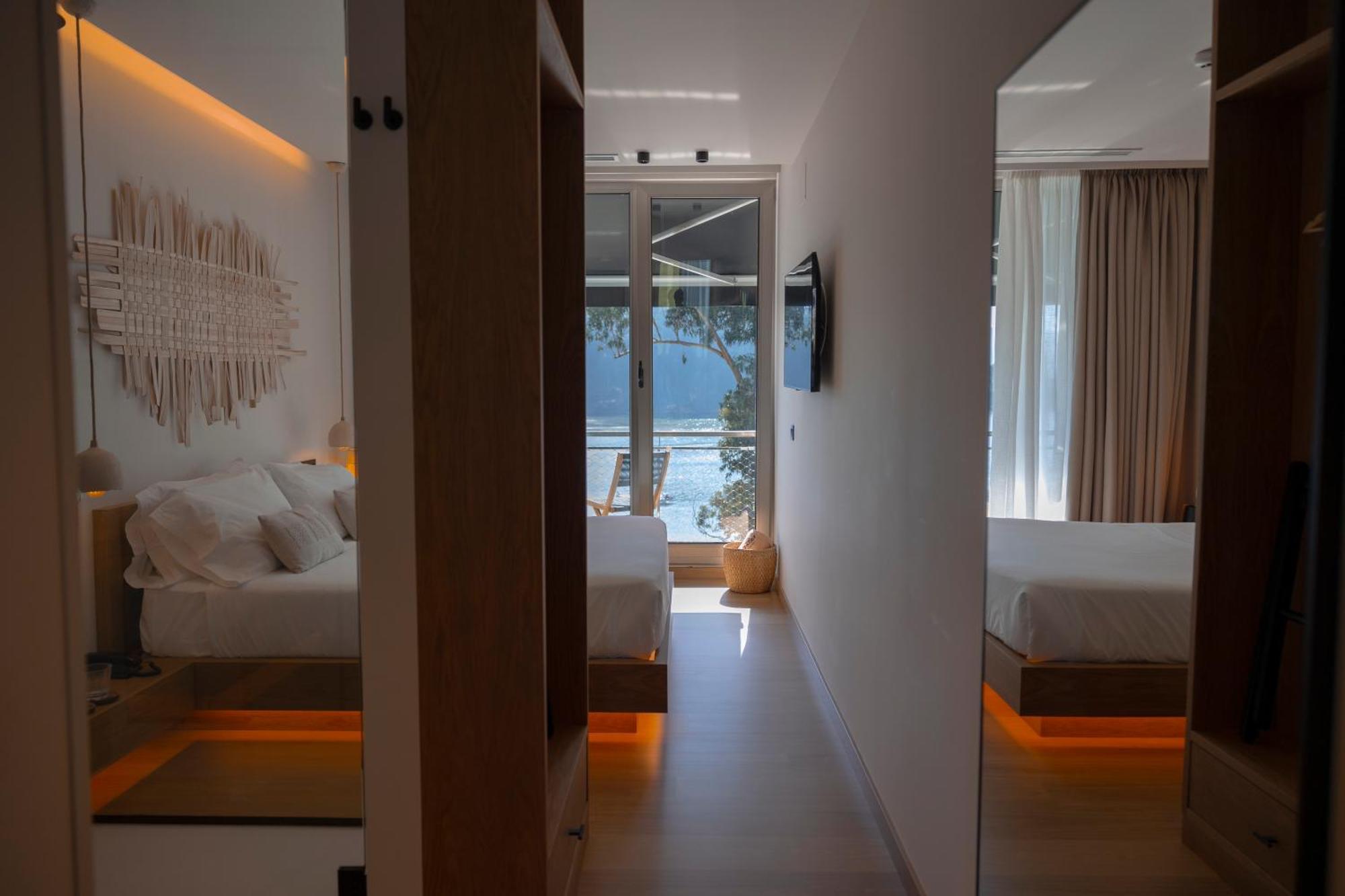 Malates Slow Boutique Hotel Foz Eksteriør bilde