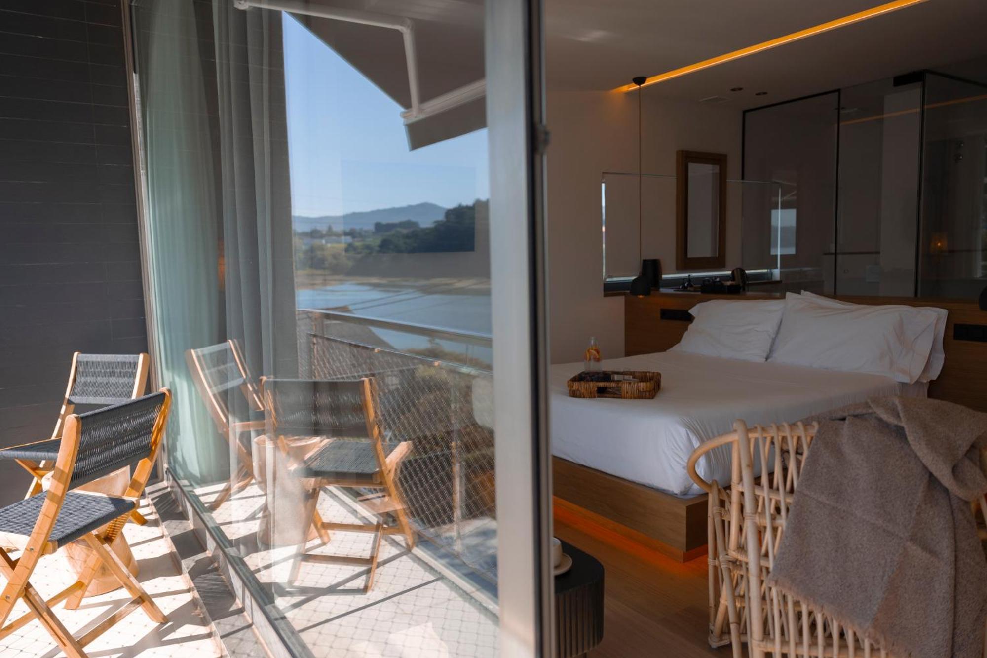 Malates Slow Boutique Hotel Foz Eksteriør bilde