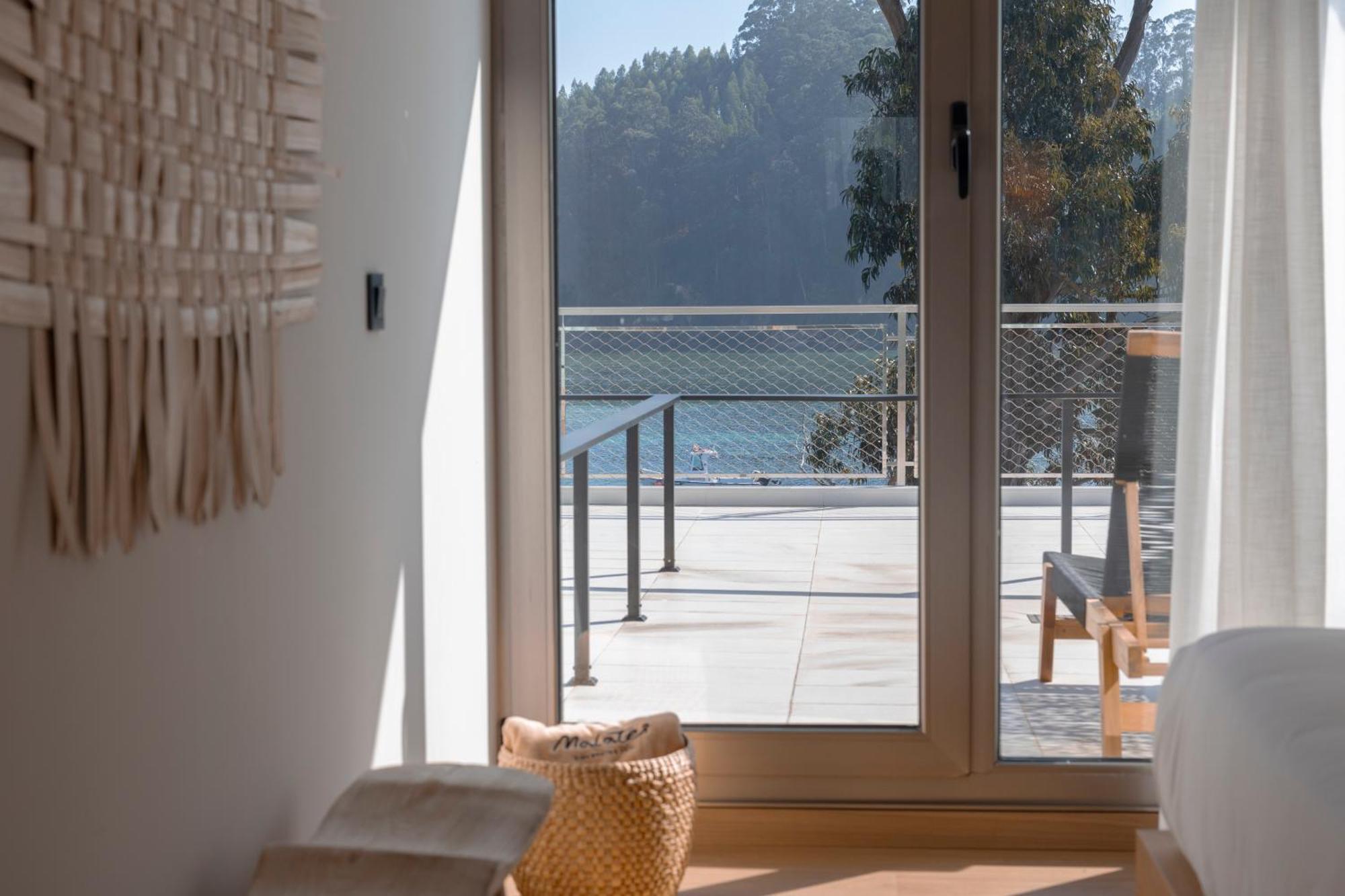 Malates Slow Boutique Hotel Foz Eksteriør bilde