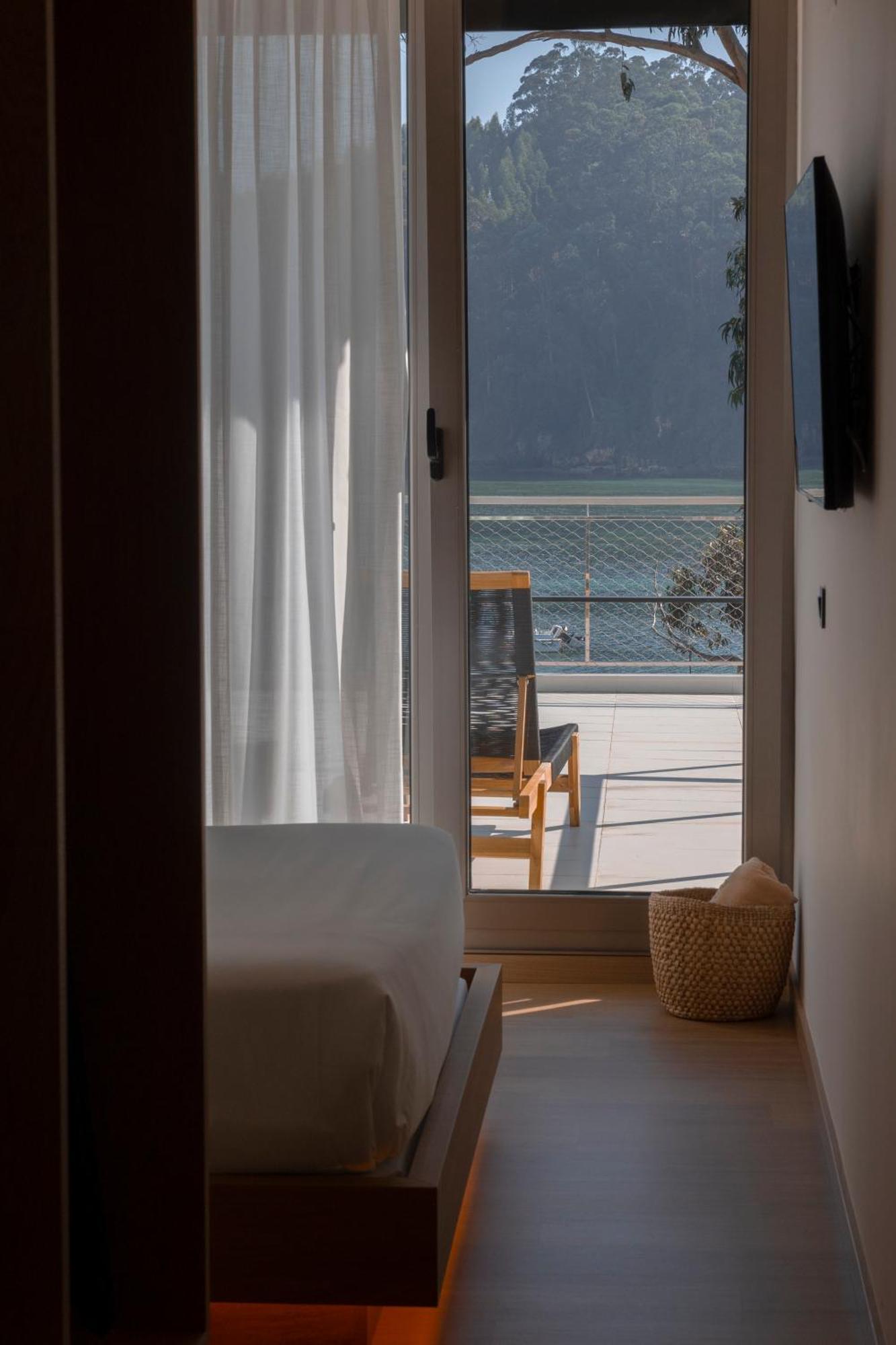 Malates Slow Boutique Hotel Foz Eksteriør bilde