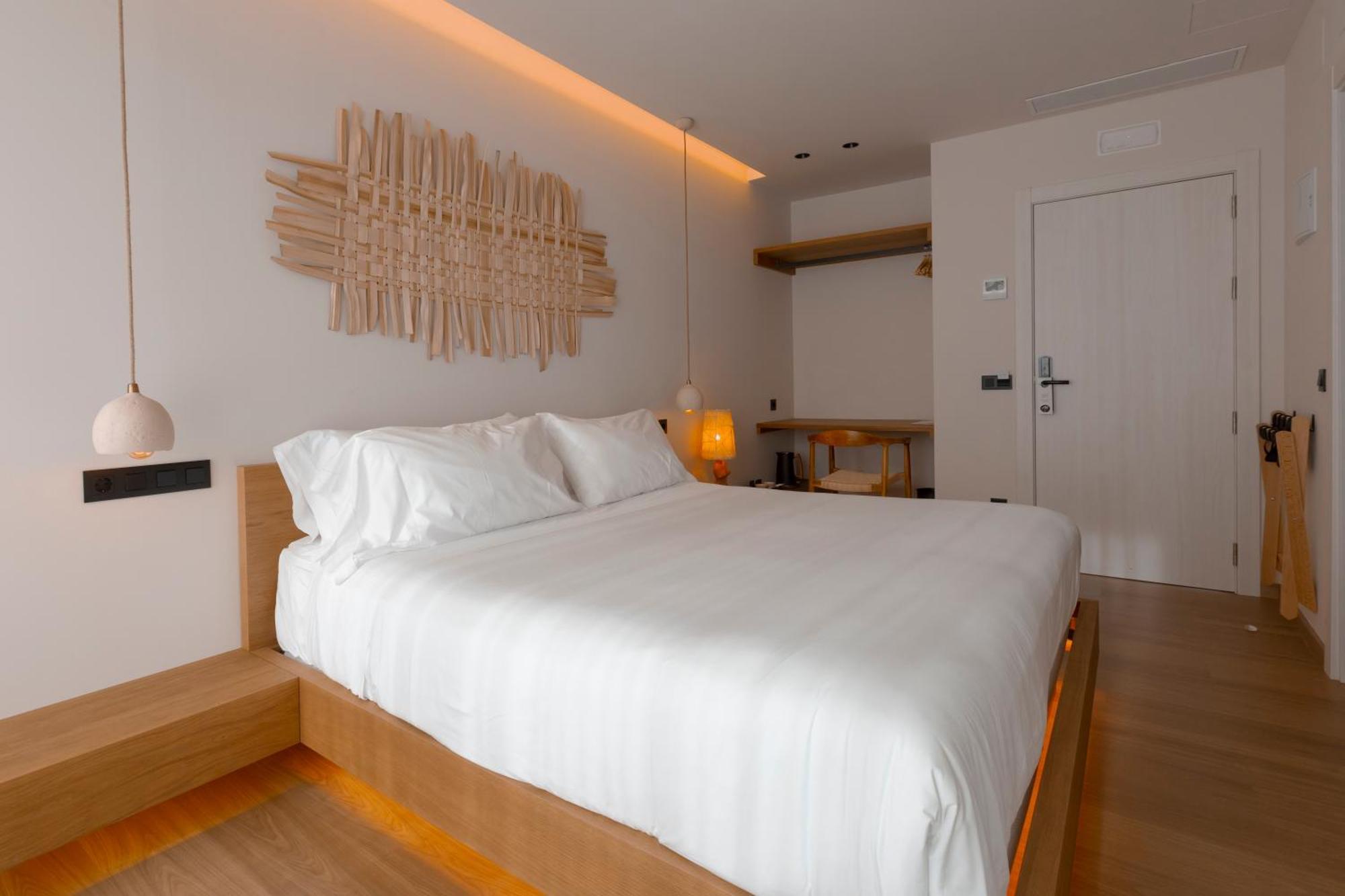 Malates Slow Boutique Hotel Foz Eksteriør bilde