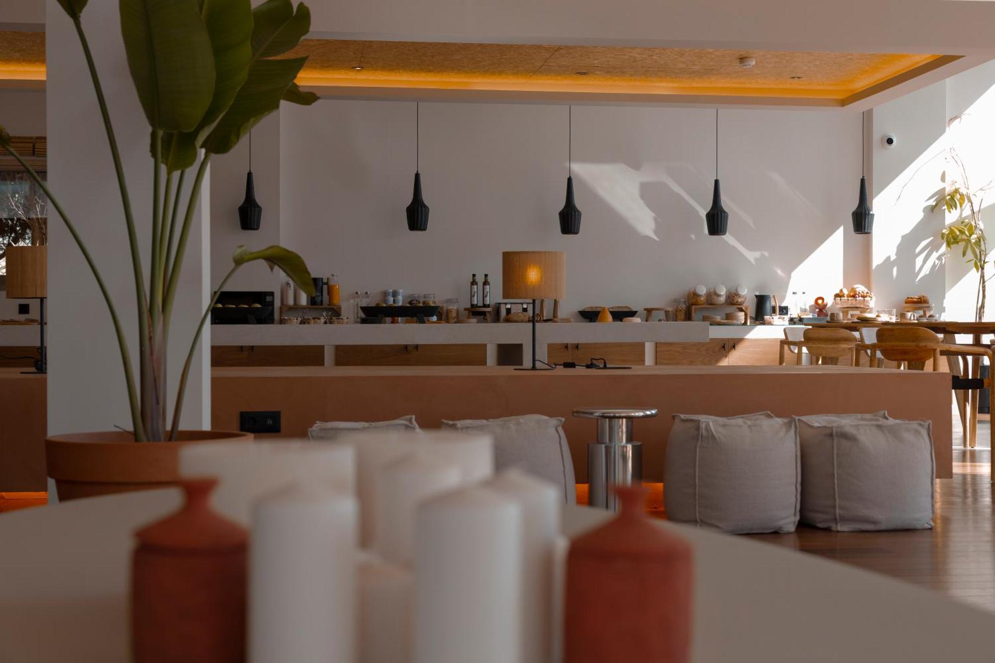 Malates Slow Boutique Hotel Foz Eksteriør bilde