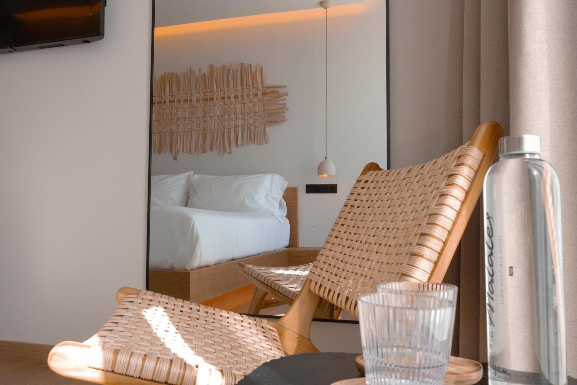 Malates Slow Boutique Hotel Foz Eksteriør bilde