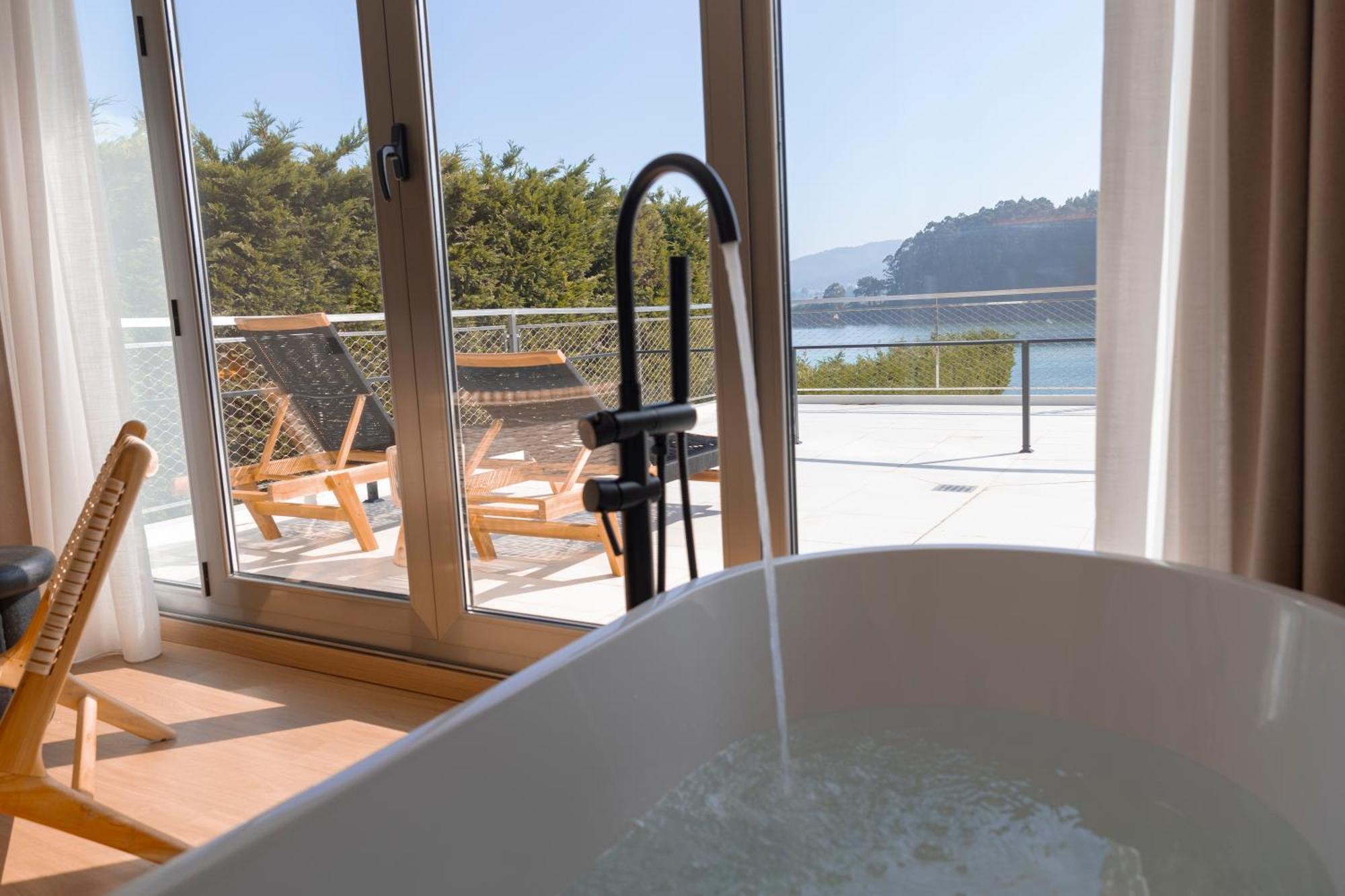 Malates Slow Boutique Hotel Foz Eksteriør bilde