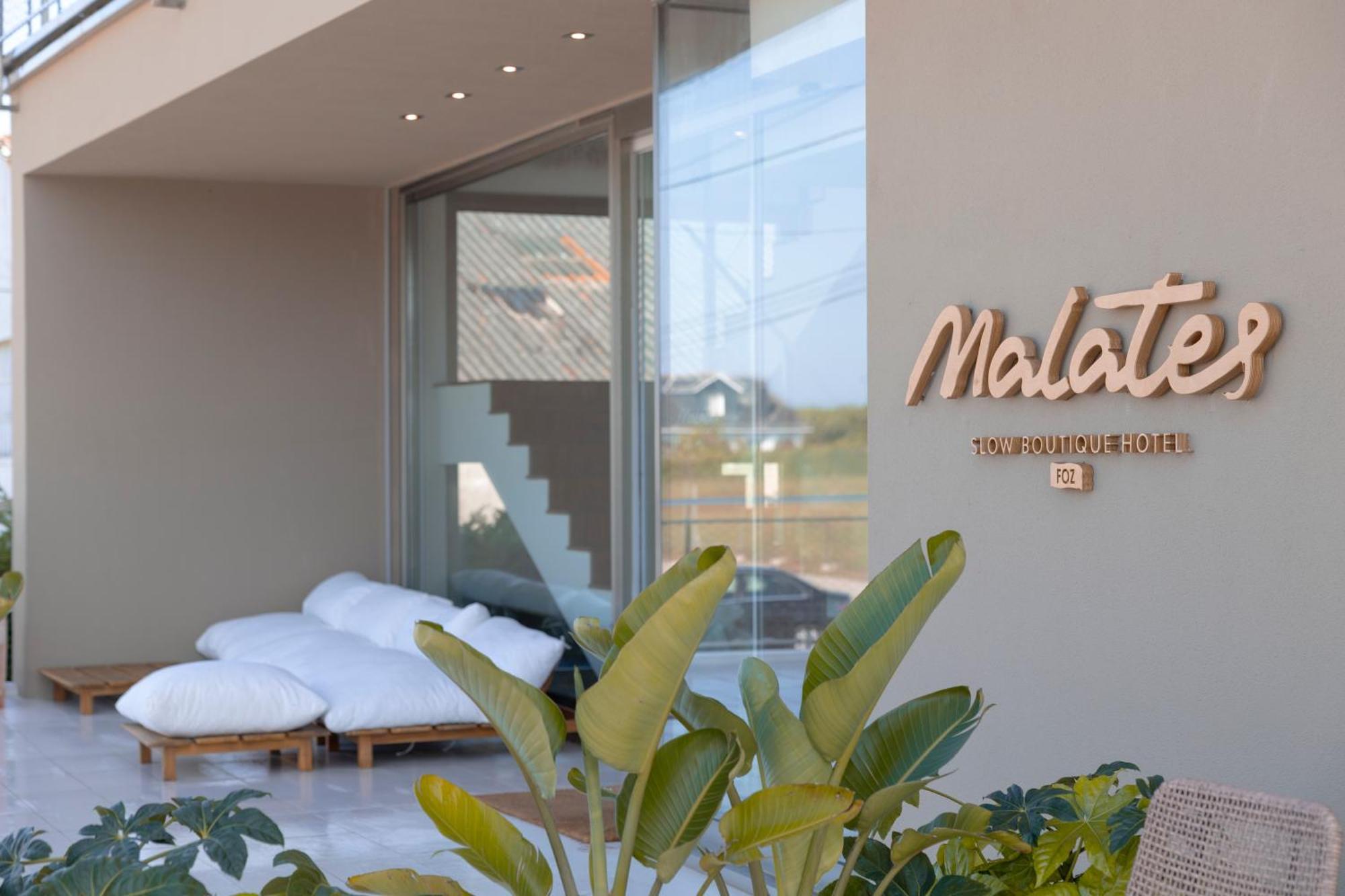 Malates Slow Boutique Hotel Foz Eksteriør bilde