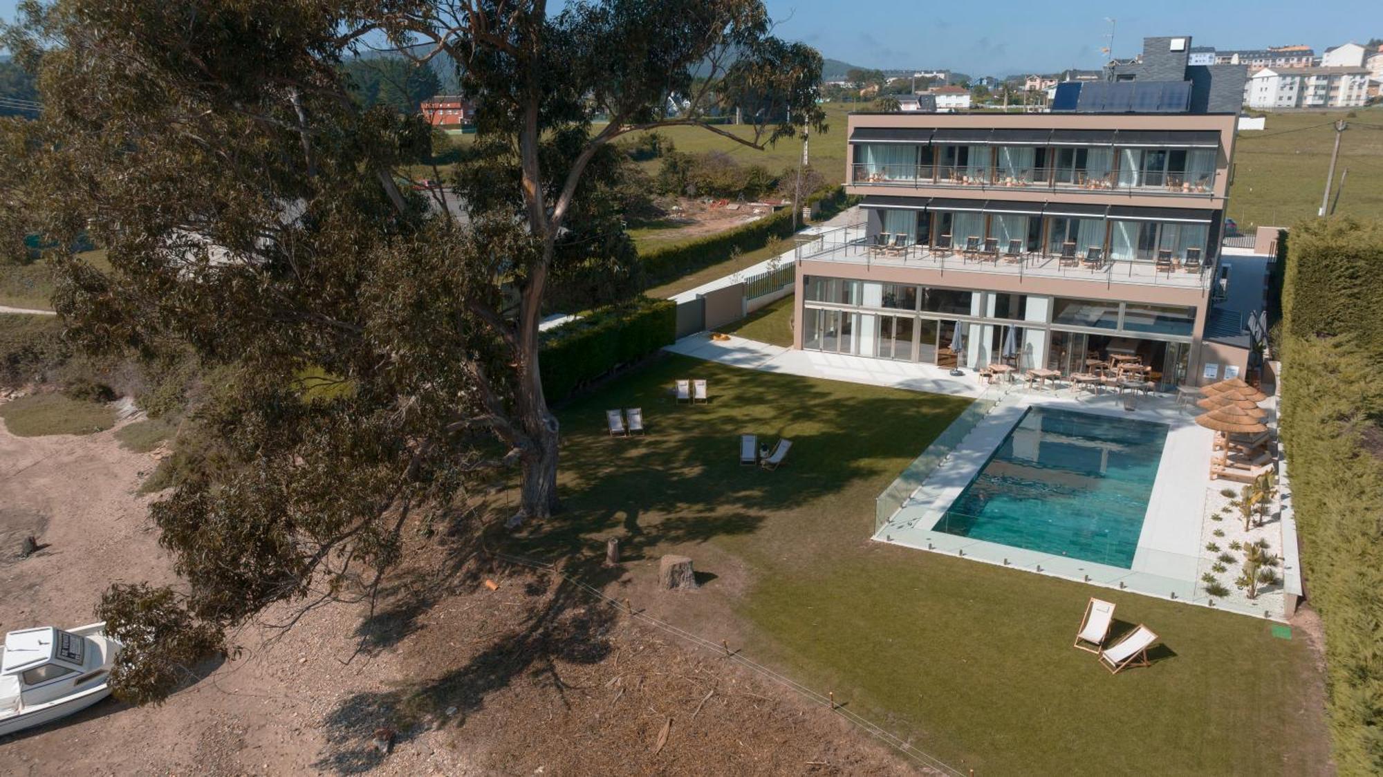 Malates Slow Boutique Hotel Foz Eksteriør bilde