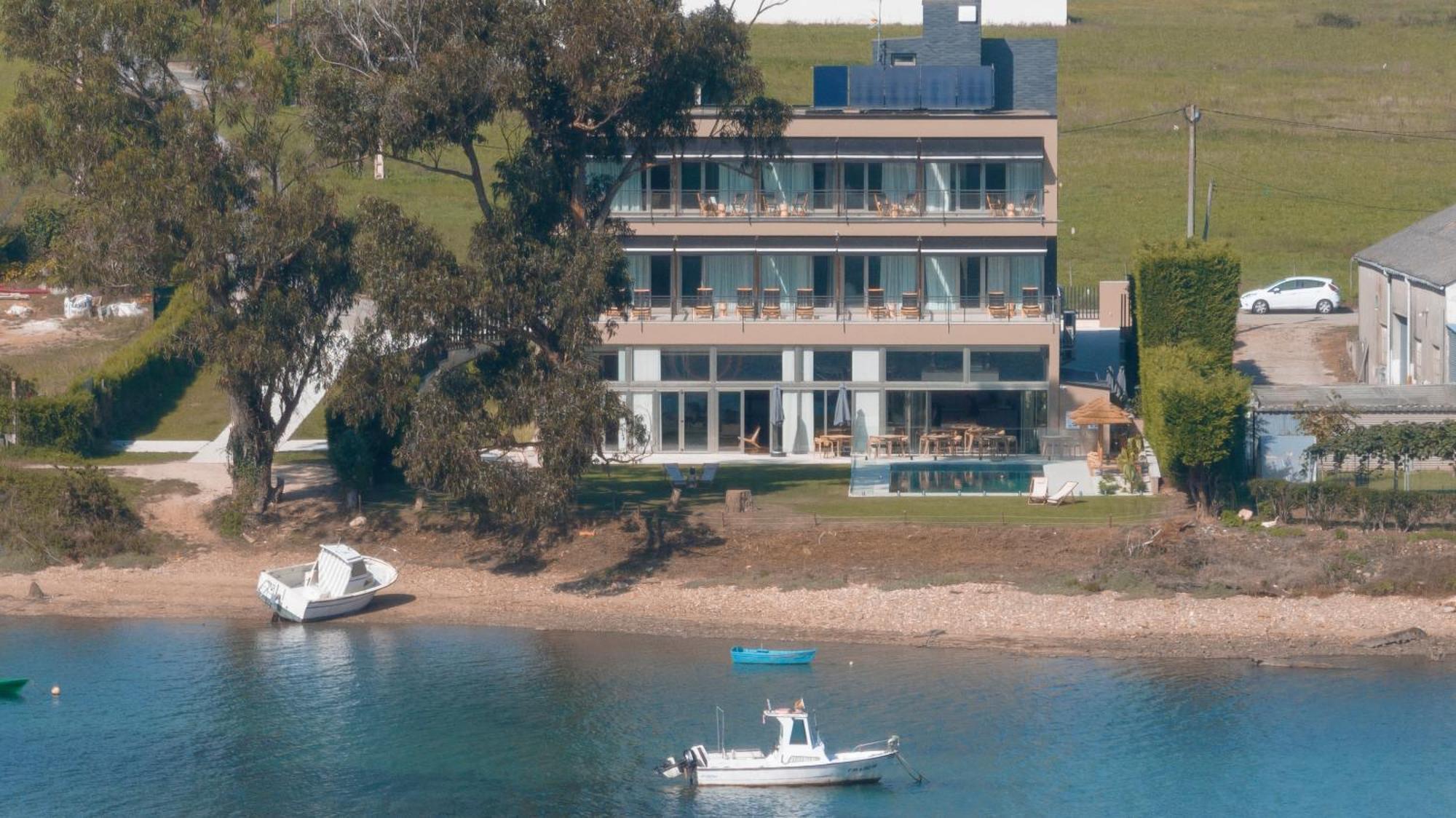 Malates Slow Boutique Hotel Foz Eksteriør bilde
